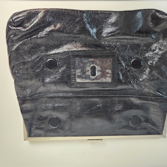 Hobo Black Clutch - Picture 5 of 7